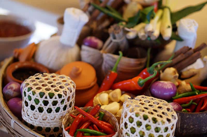 Thai cooking classes In Chiang Mai